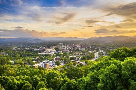 Where to stay in Ashevilles nc & the NC mountains Best Places